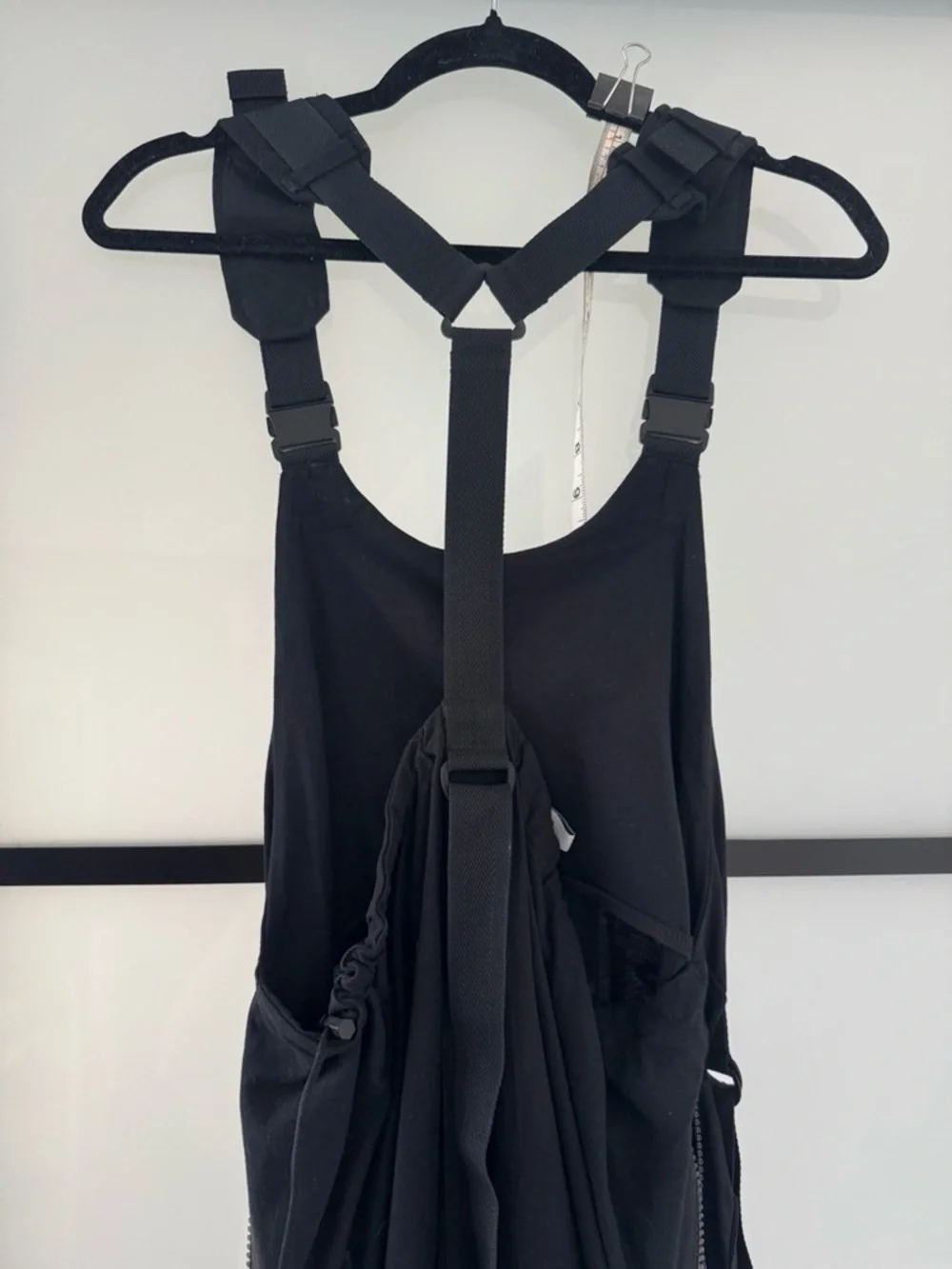 Y-3 Parachute Apron Dress - Picture 11 of 17